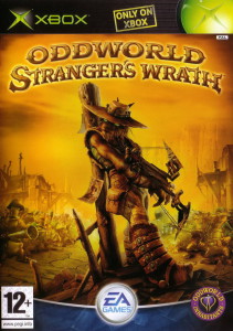 Oddworld - Stranger's Wrath - cover