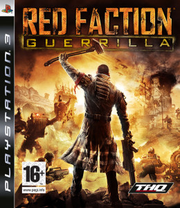 Red Faction - Guerrilla - cover