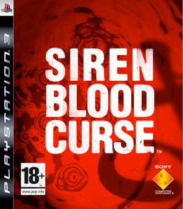 Siren - Blood Curse - cover