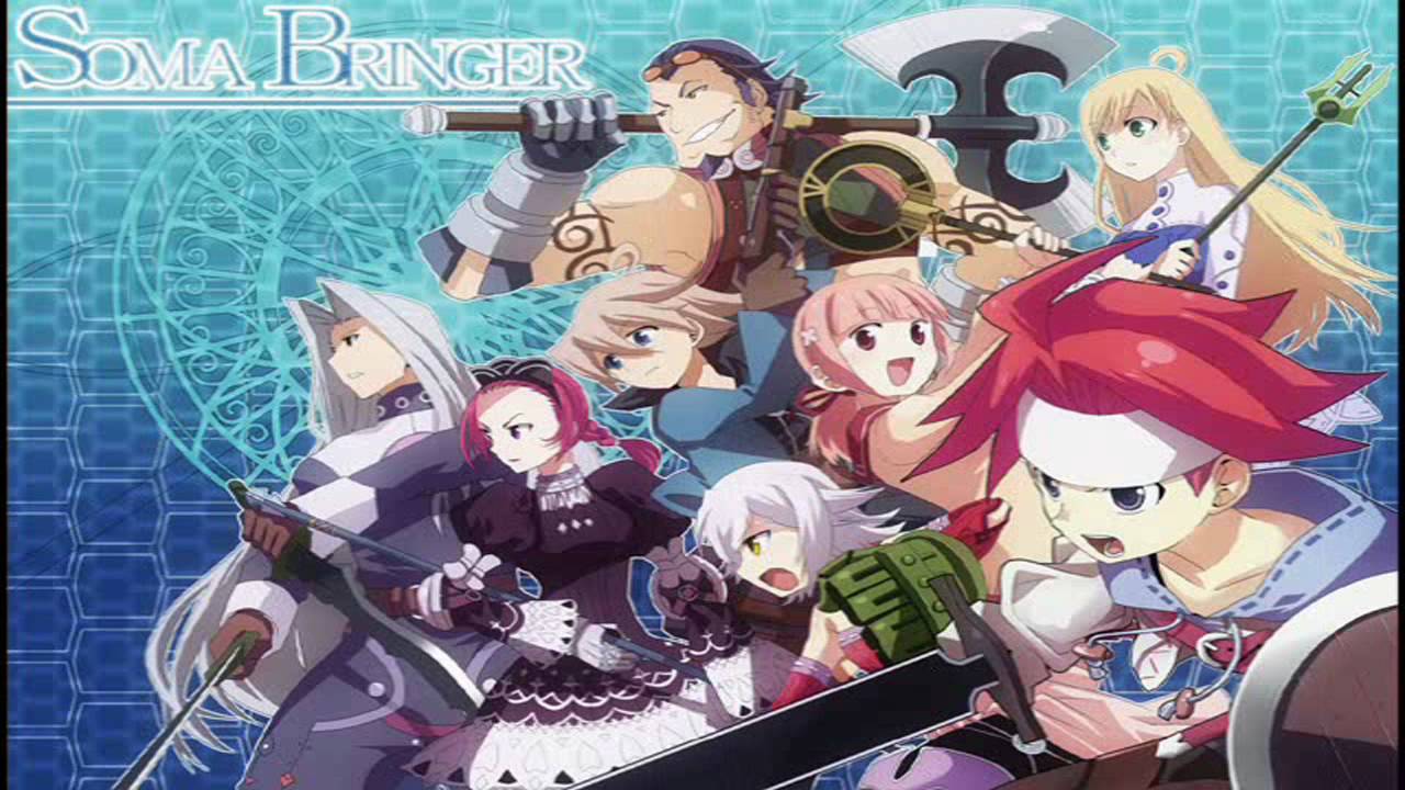 Soma Bringer