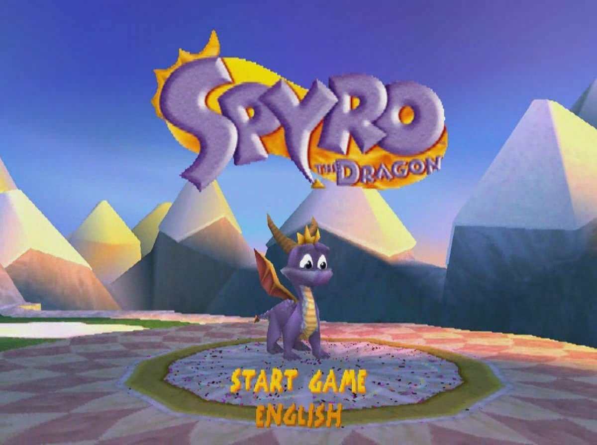 spyro the dragon game engine spyro the dragon game engine