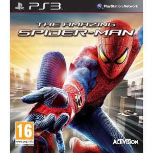 The Amazing Spider-Man - cover