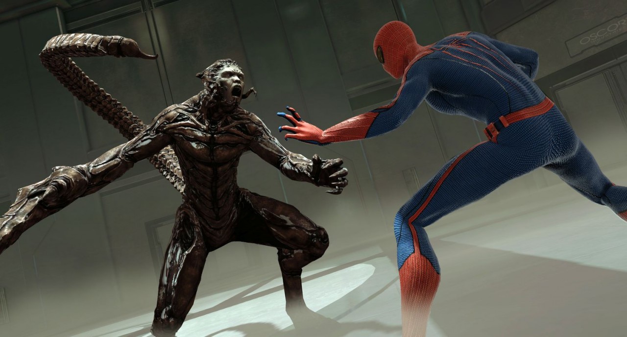 The amazing Spider Man : : Jeux vidéo