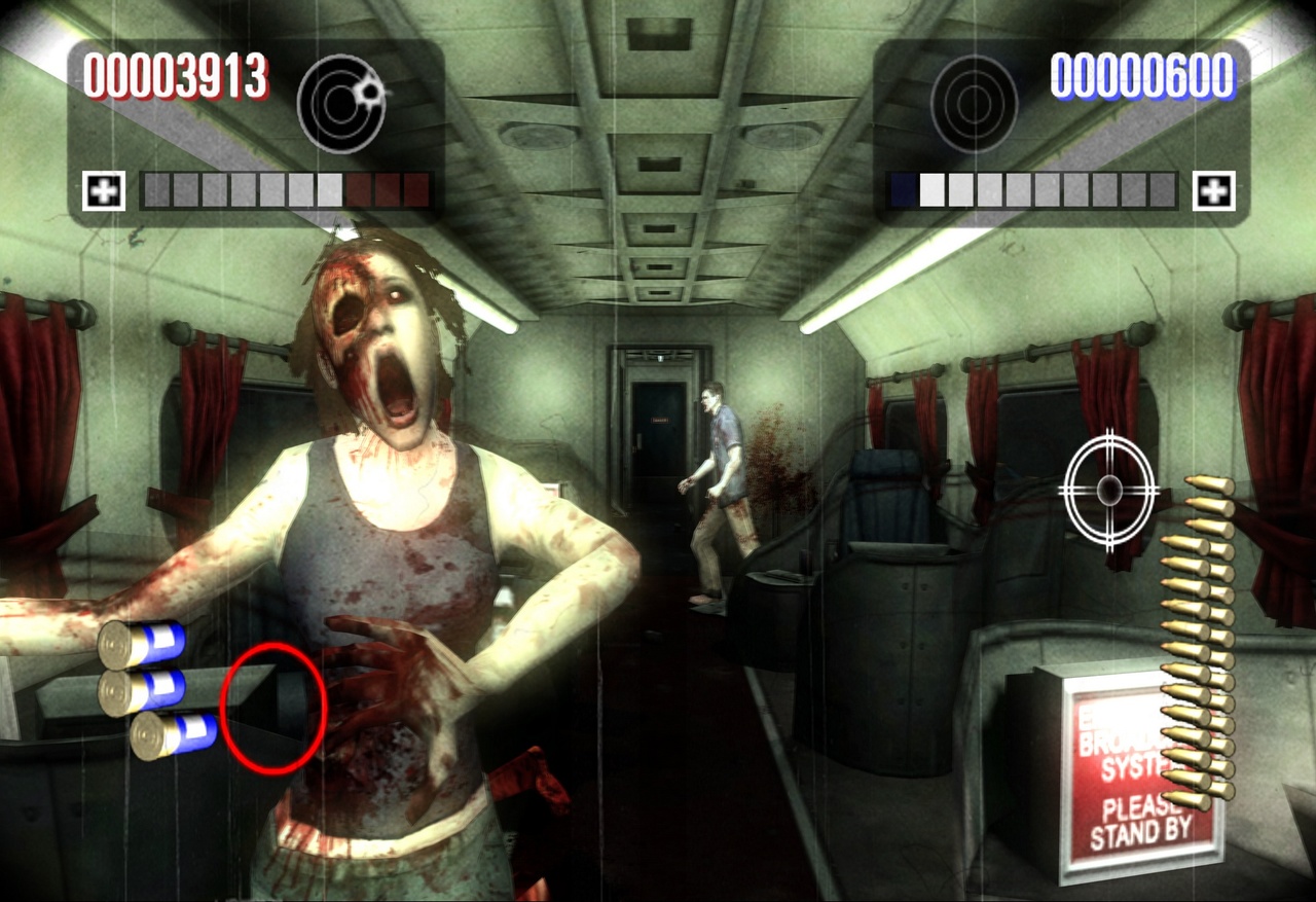 The House of the Dead : Overkill