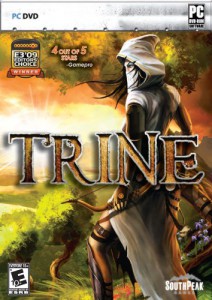 Trine - cover