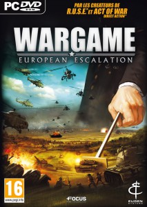 Wargame - European Escalation - cover