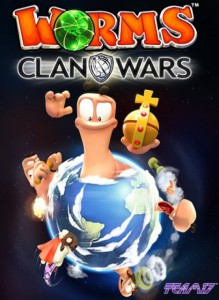 Worms - Clan Wars - cover