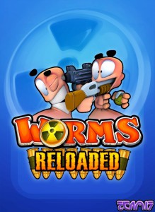 Worms - Reloaded - cover