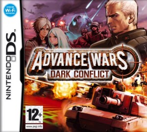 Advance Wars - Dark Conflict - cover