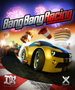 Bang Bang Racing - cover