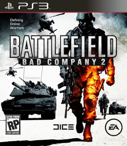 Battlefield - Bad Company 2 - cover