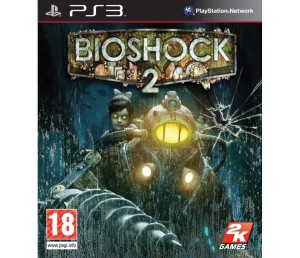 BioShock 2 - cover