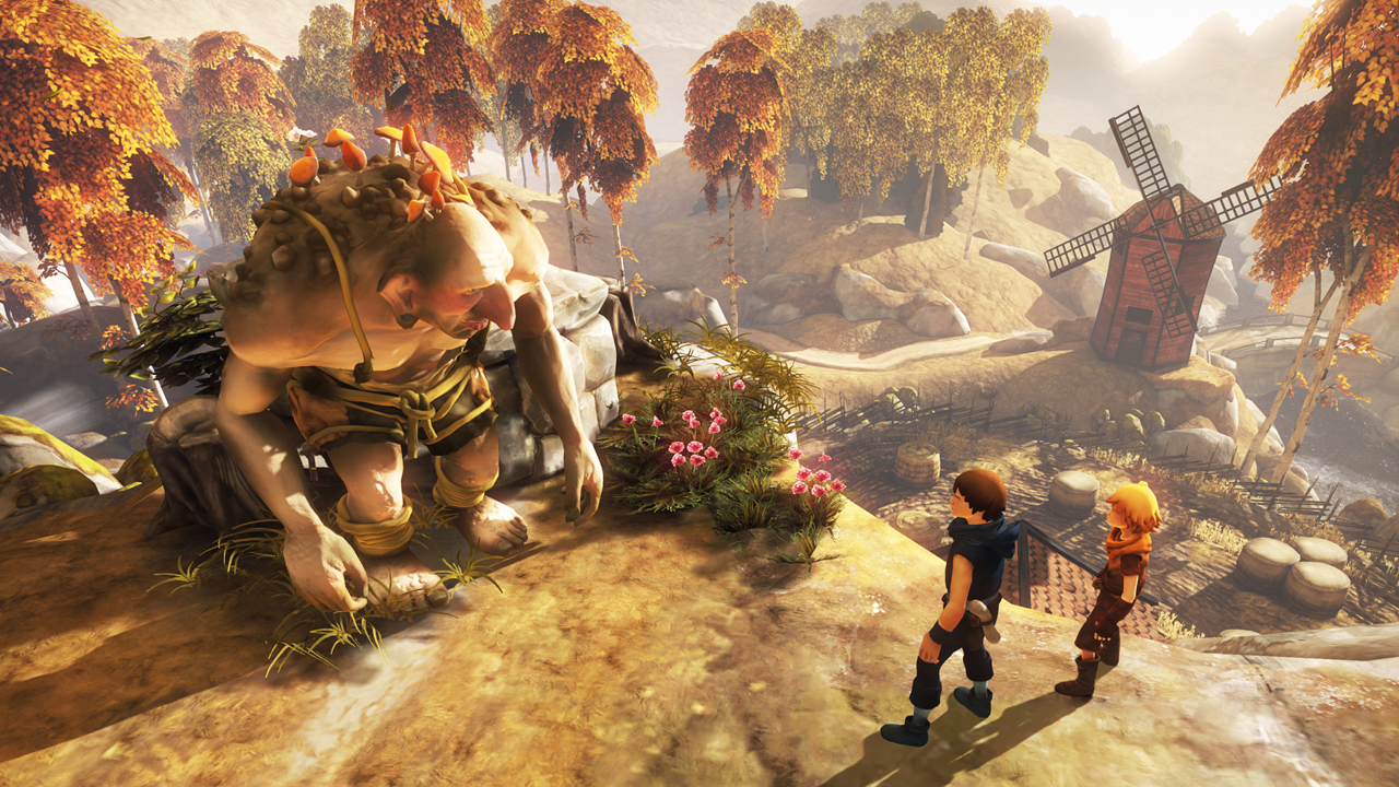 brothers a tale of two sons 2 player download