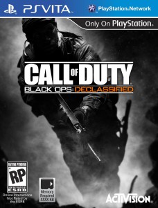 Call of Duty - Black Ops – Declassified - cover