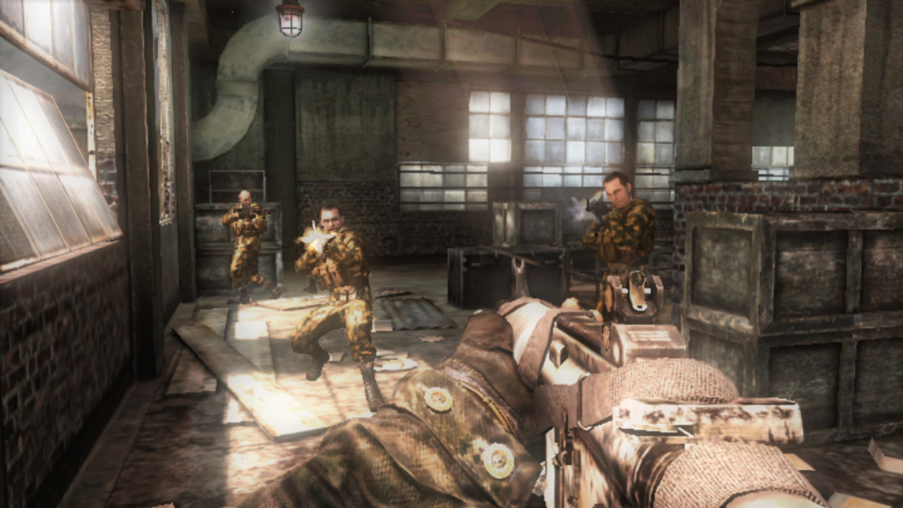 Call of Duty : Black Ops – Declassified