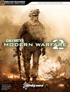 Call of Duty - Modern Warfare 2 - cover