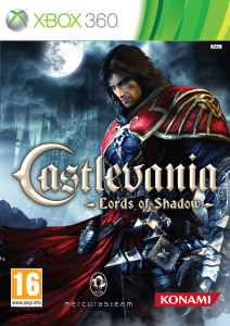 Castlevania - Lords of Shadow - cover