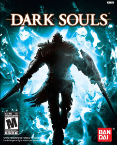 Dark Souls - cover