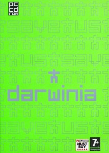 Darwinia - cover