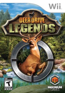 Deer Drive Legends - cover