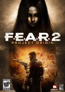 F.E.A.R. 2 - Project Origin - cover