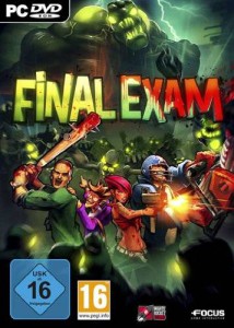 Final Exam - cover