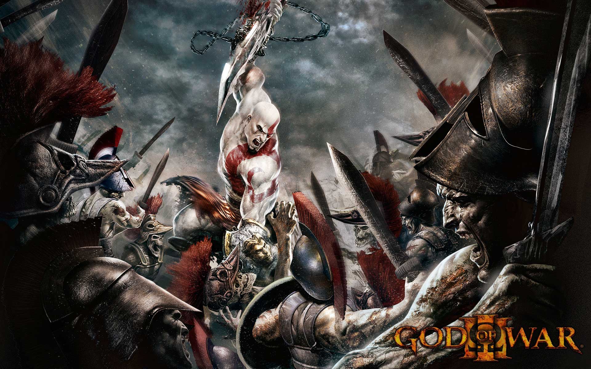 god of war 3 for playstation 3