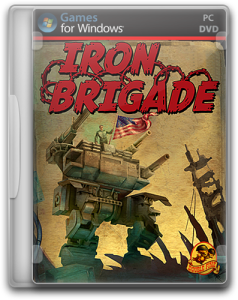 Iron Brigade - cover