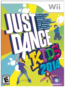 Just Dance Kids 2014 - cover