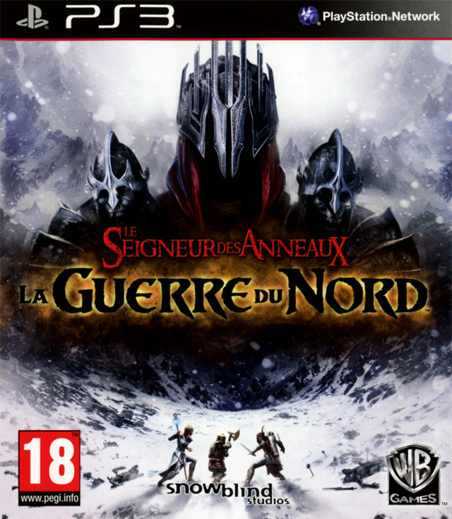 Le Seigneur Des Anneaux La Guerre Du Nord » Le Seigneur des anneaux : La Guerre du Nord | Blog des jeux vidéo
