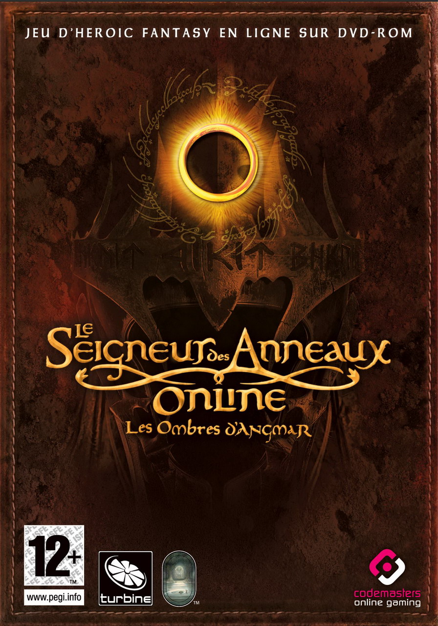 » Le Seigneur des anneaux online Jeux vidéo