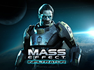 Mass Effect - Infiltrator - cover
