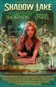 Mystery Case Files - Shadow Lake - cover