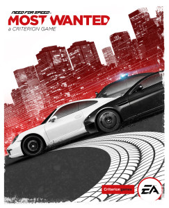 Need for Speed - Most Wanted - cover