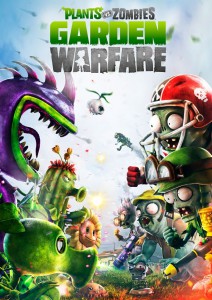 Plants vs. Zombies - Garden Warfare - cover