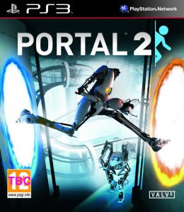 Portal 2 - cover