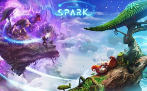 Project Spark - logo 2