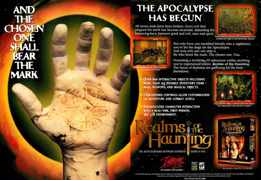 Realms of the Haunting