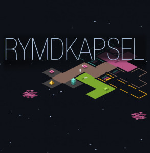 Rymdkapsel - logo