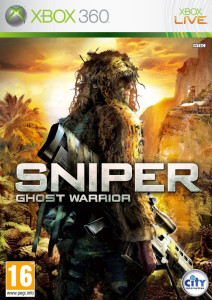 Sniper - Ghost Warrior - cover