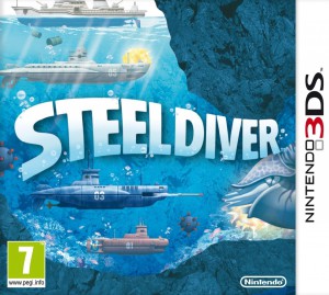 Steel Diver - cover