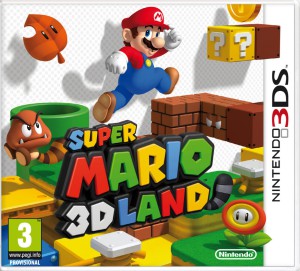 Super Mario 3D Land - cover