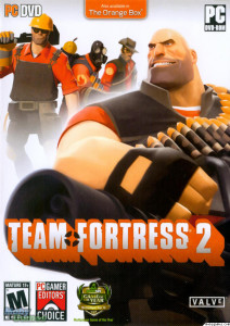 Team Fortress 2 - cover