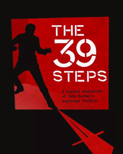 The 39 Steps - cover