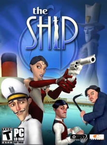 The Ship - cover