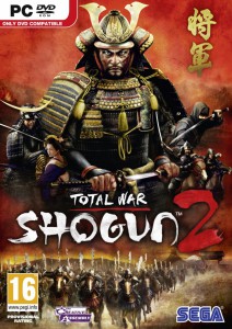 Total War - Shogun 2 - cover