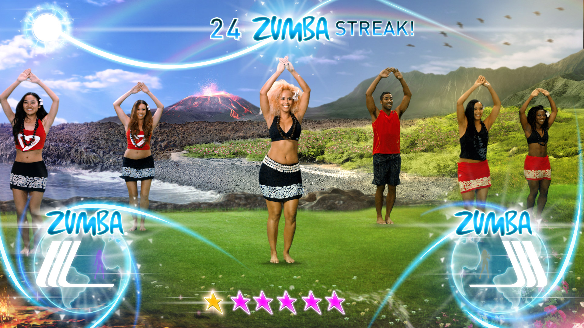 Zumba Fitness : World Party