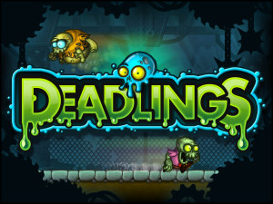 Deadlings - logo