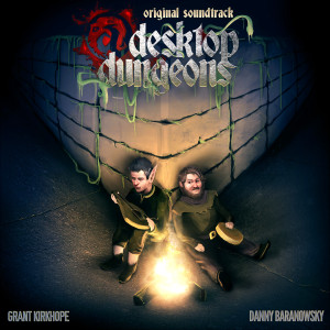 Desktop Dungeons - cover
