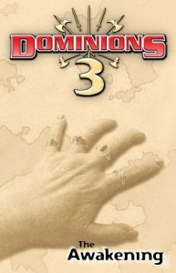 Dominions 3 - The Awakening - cover